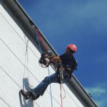 Harken Safety Rail